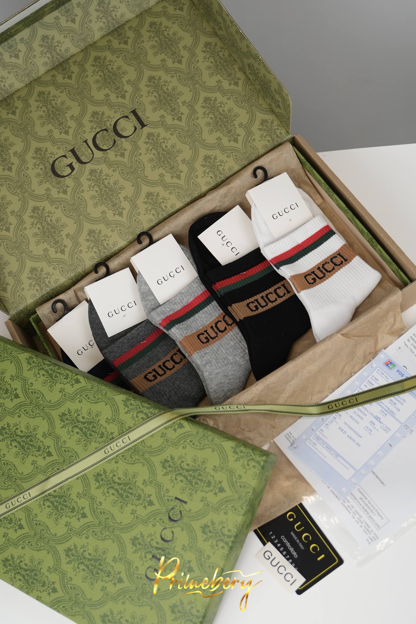 Носки Gucci