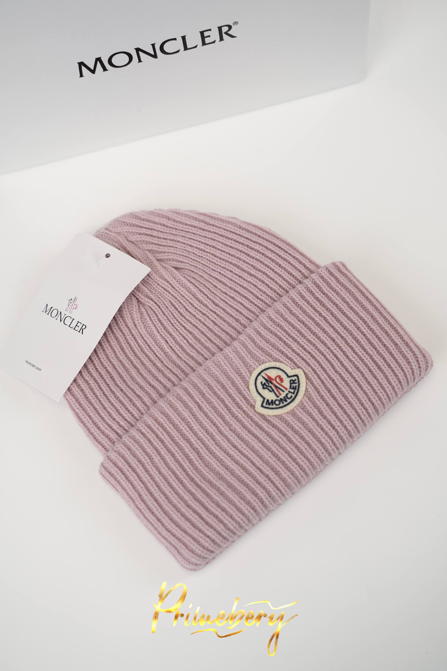 Шапка Moncler