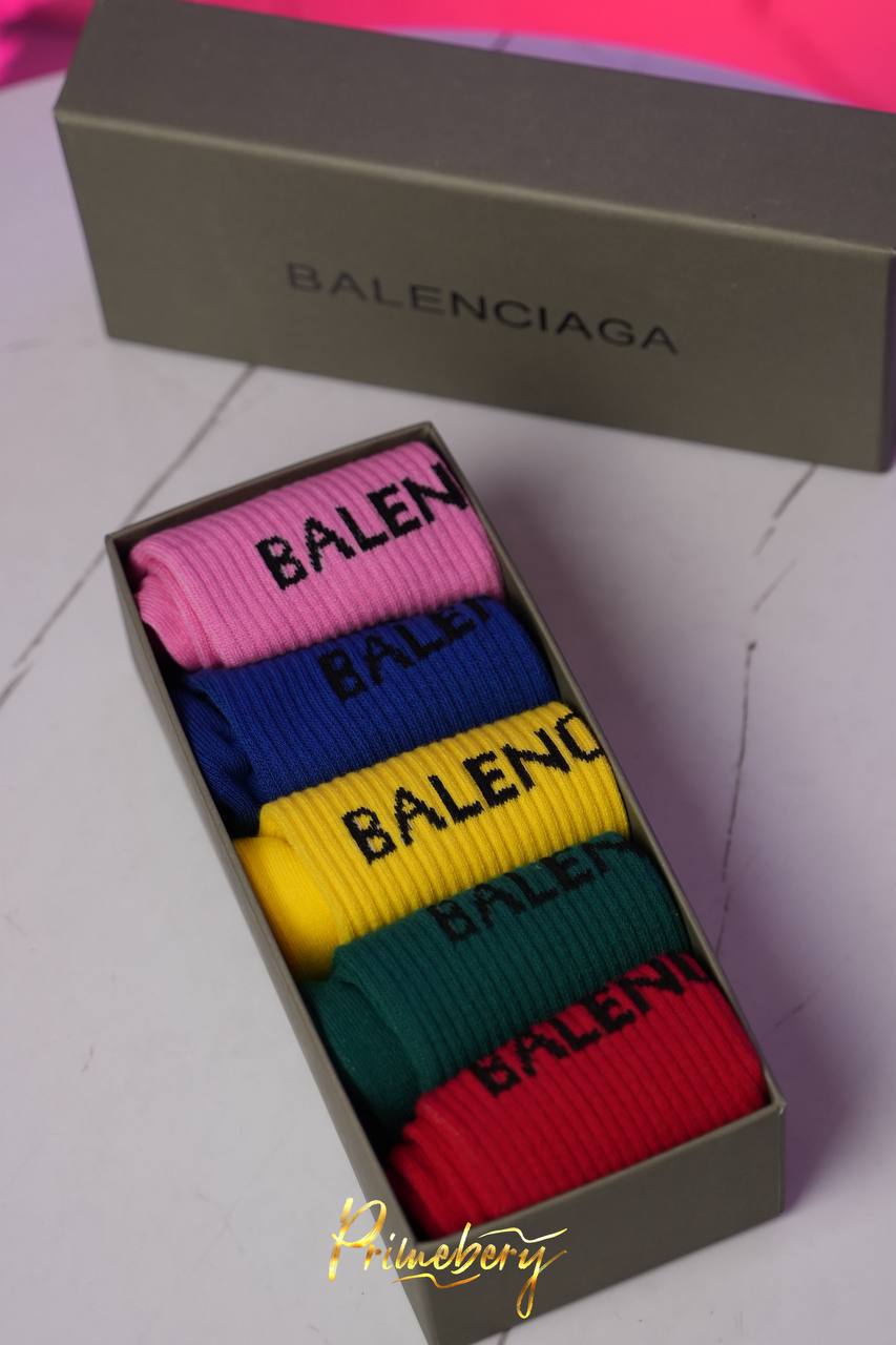Носки Balenciaga