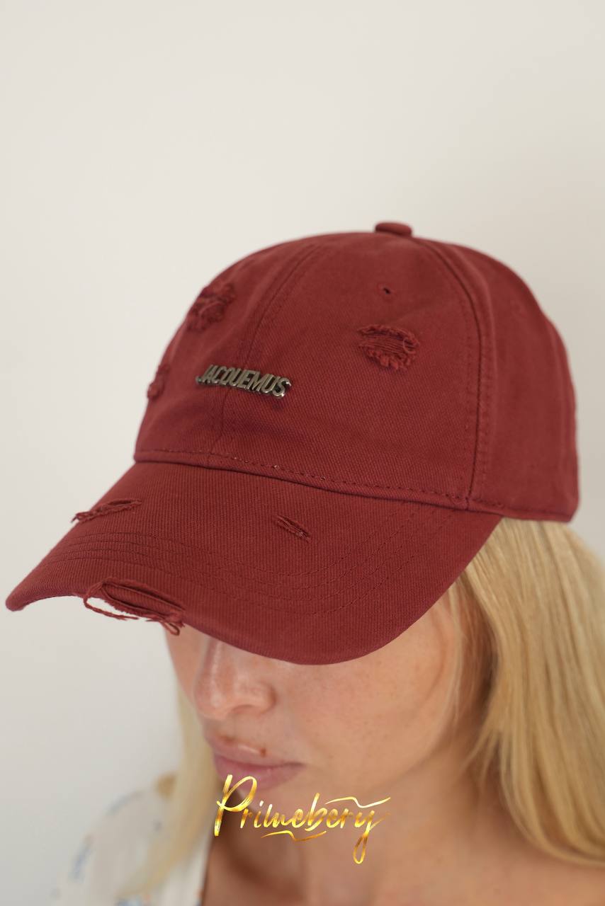 Кепка JACQUEMUS