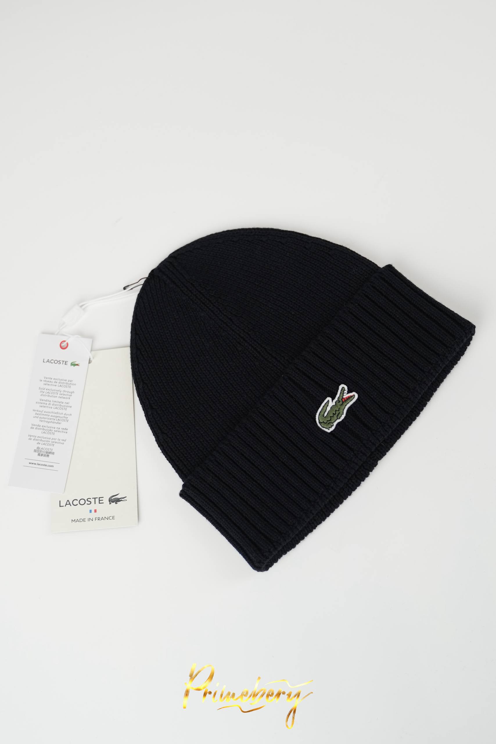 Шапка Lacoste