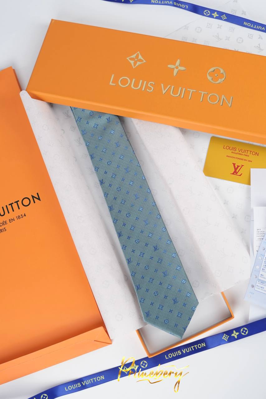 Галстук Louis Vuitton