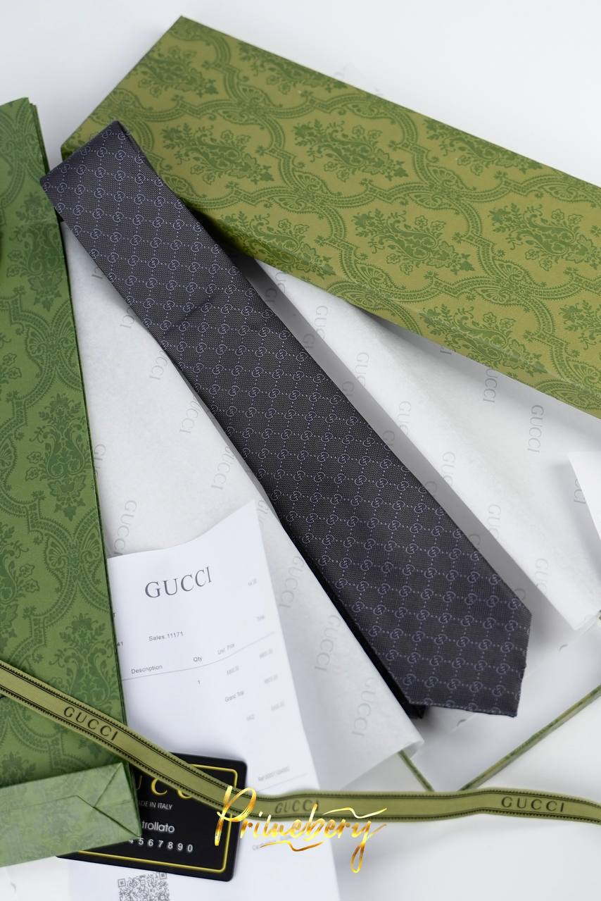 Галстук Gucci