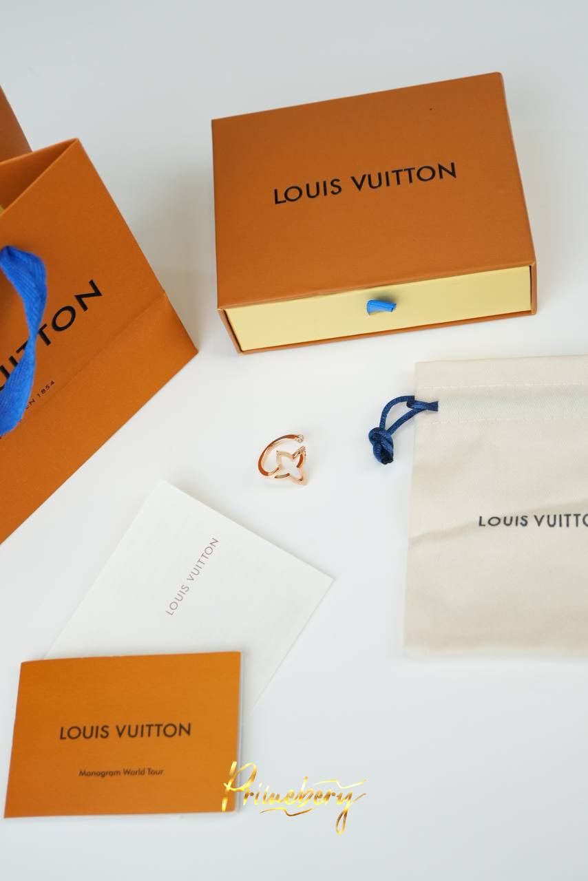 Кольцо LV