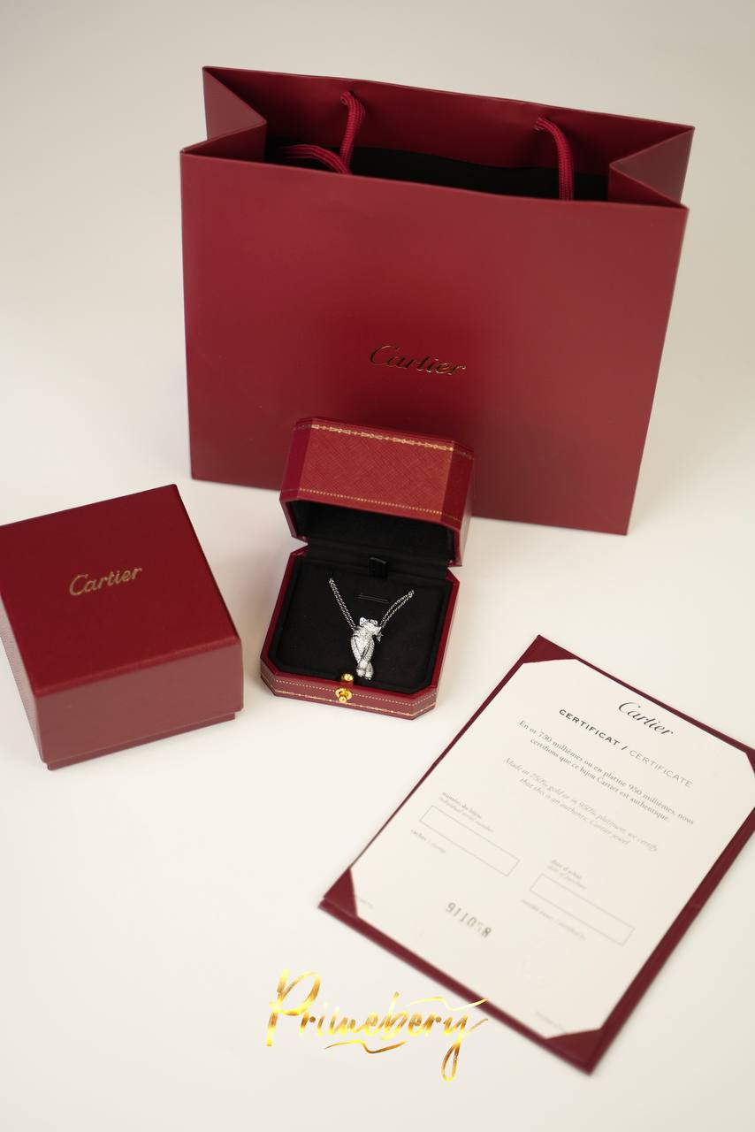 Подвеска Cartier