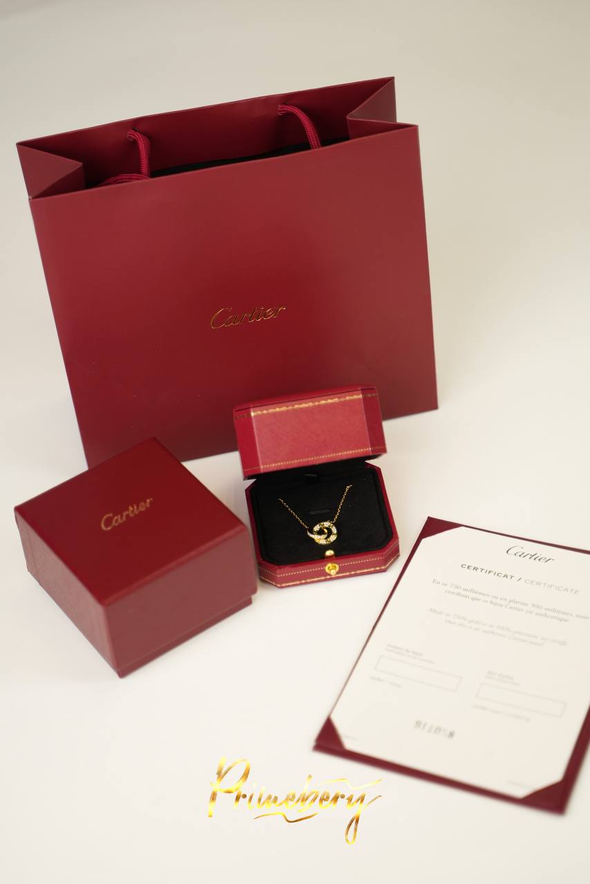 Подвеска Cartier