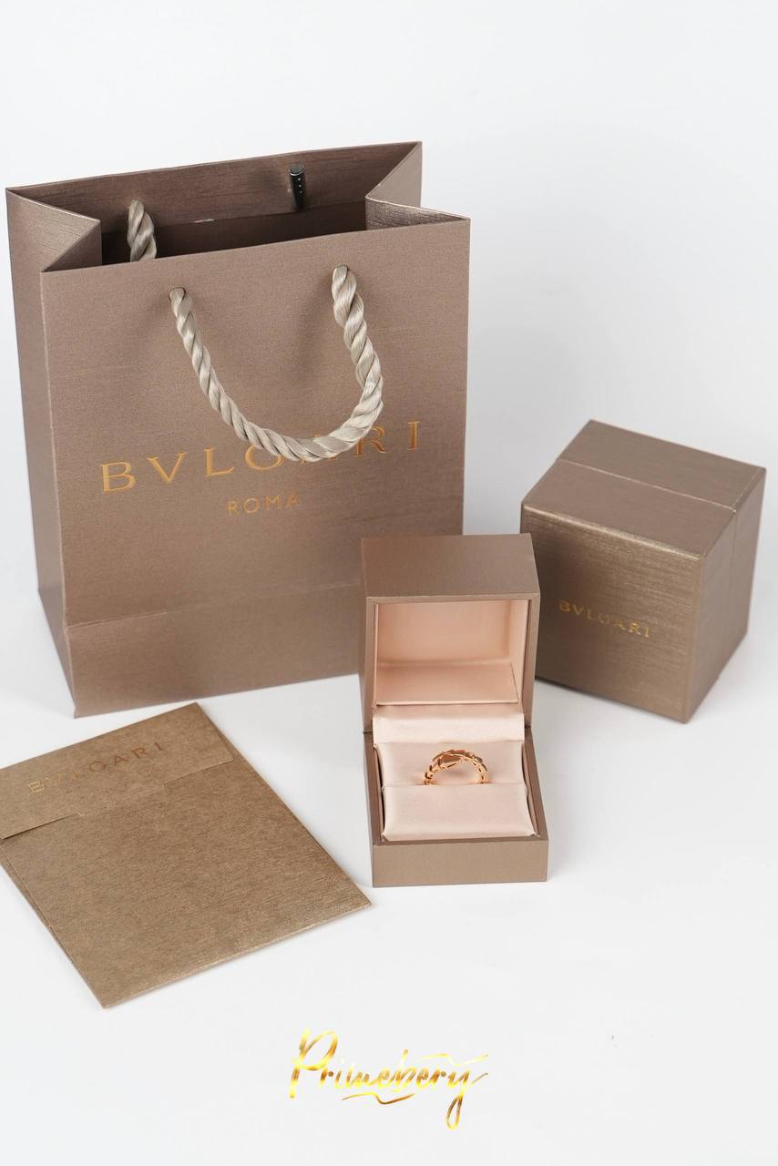 Кольцо BVLGARI