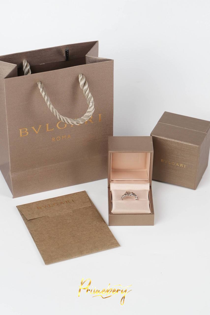 Кольцо BVLGARI