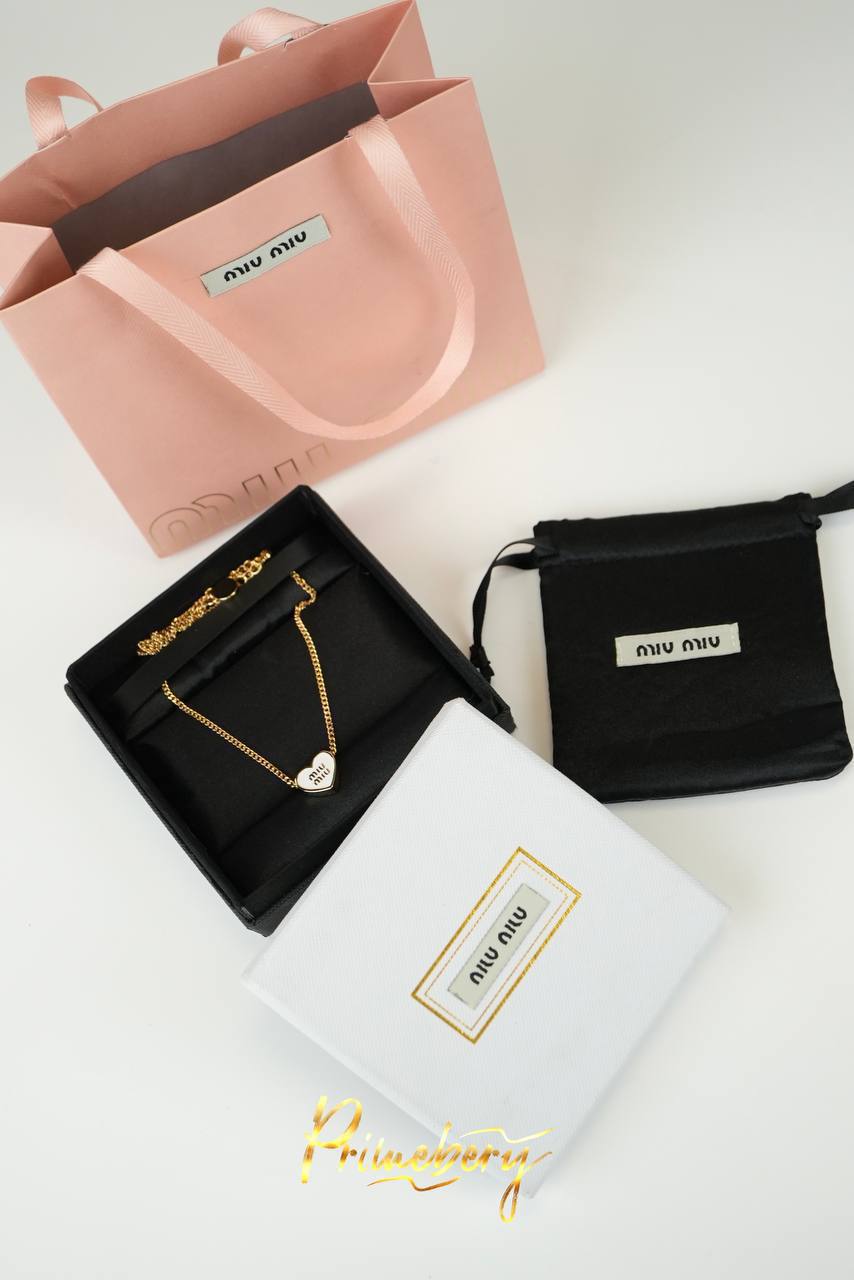 Подвеска Miu Miu