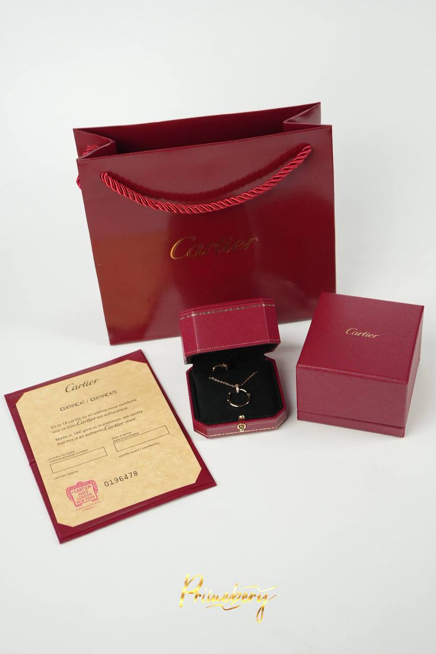 Подвеска Cartier