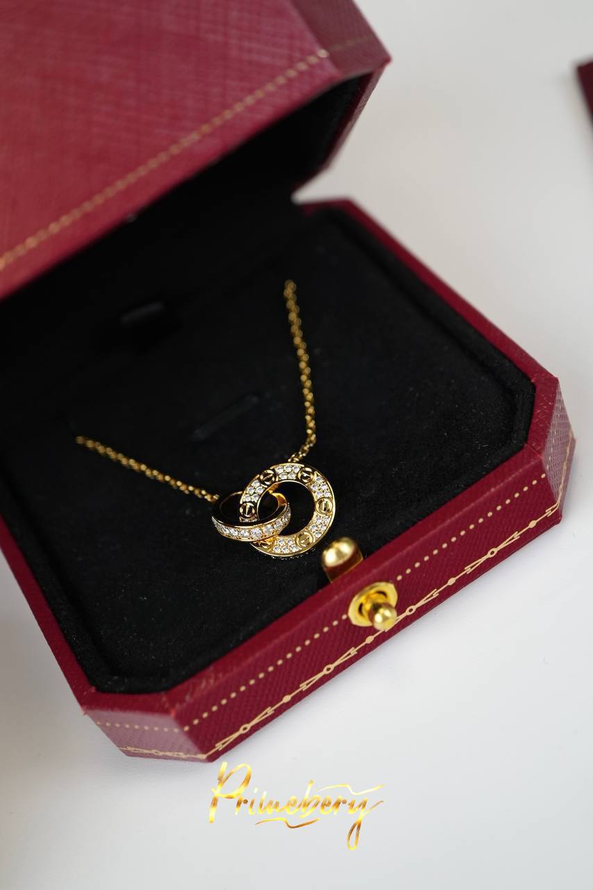 Подвеска Cartier