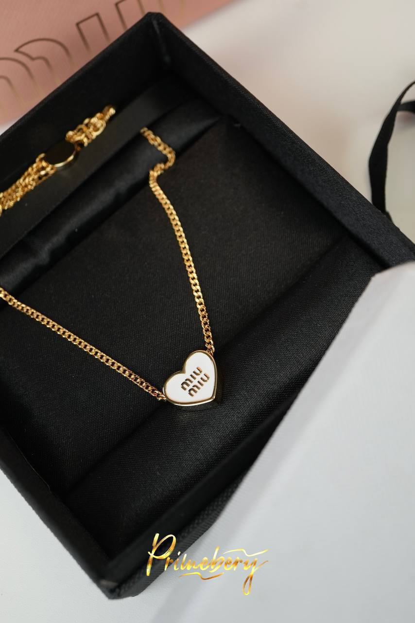 Подвеска Miu Miu