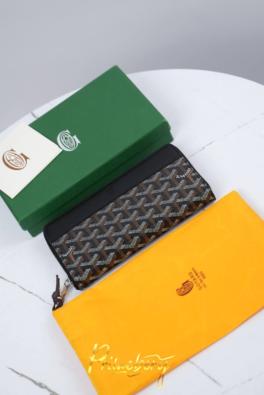 Кошелек Goyard