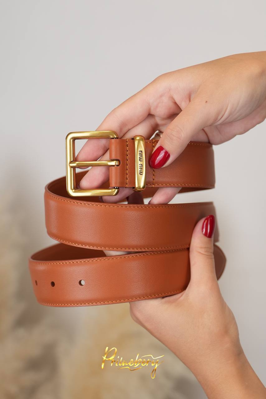 Ремень Miu Miu