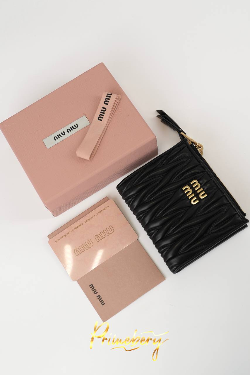 Кошелек Miu Miu