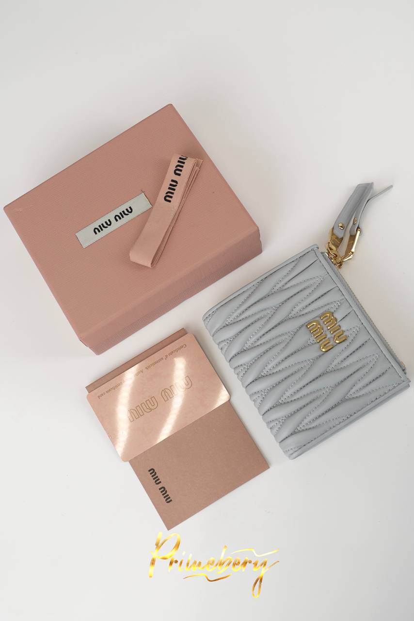 Кошелек Miu Miu