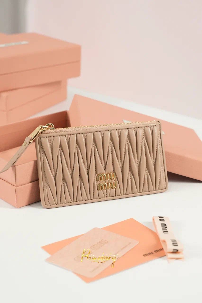 Кошелек MIU MIU