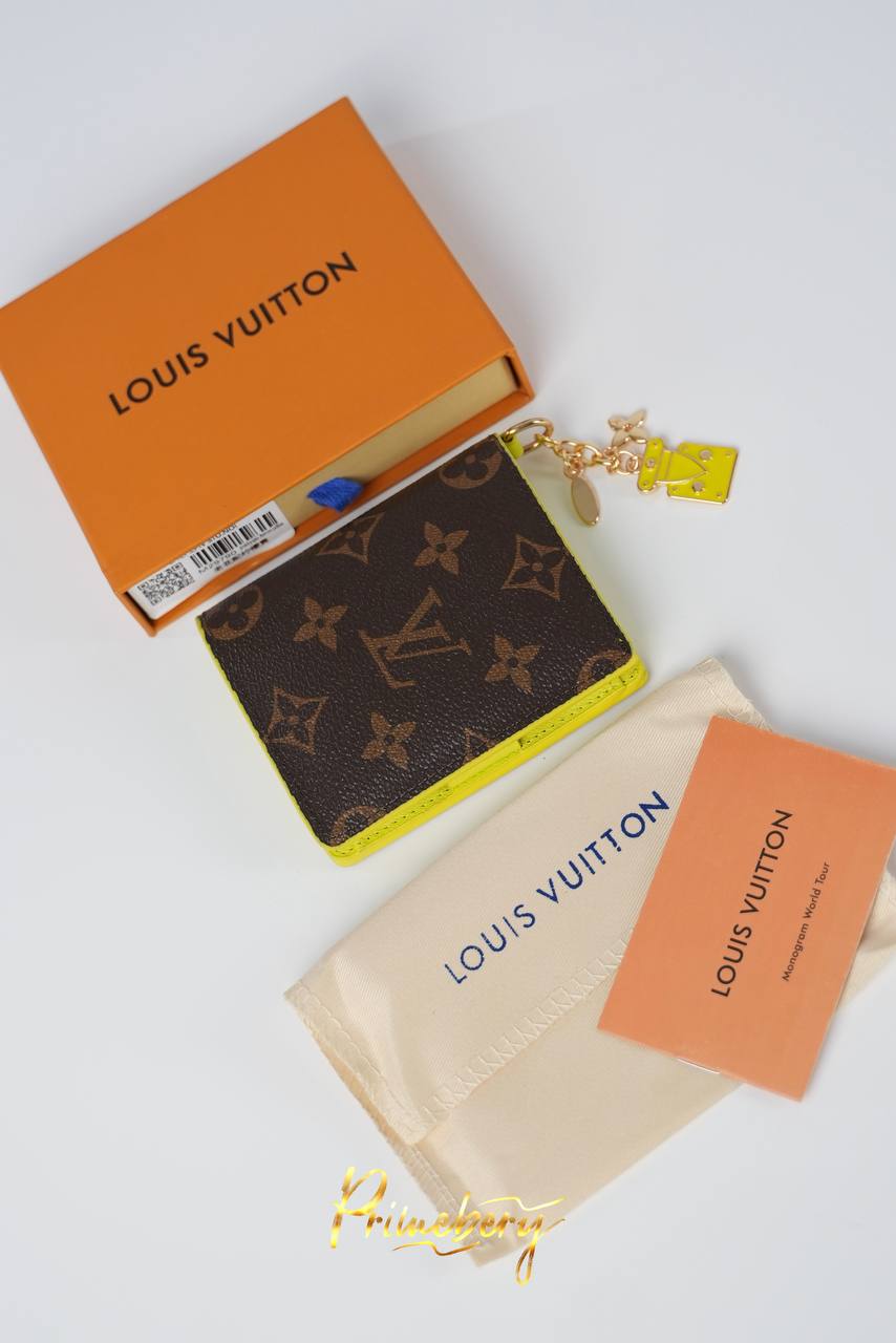 Кошелек LV