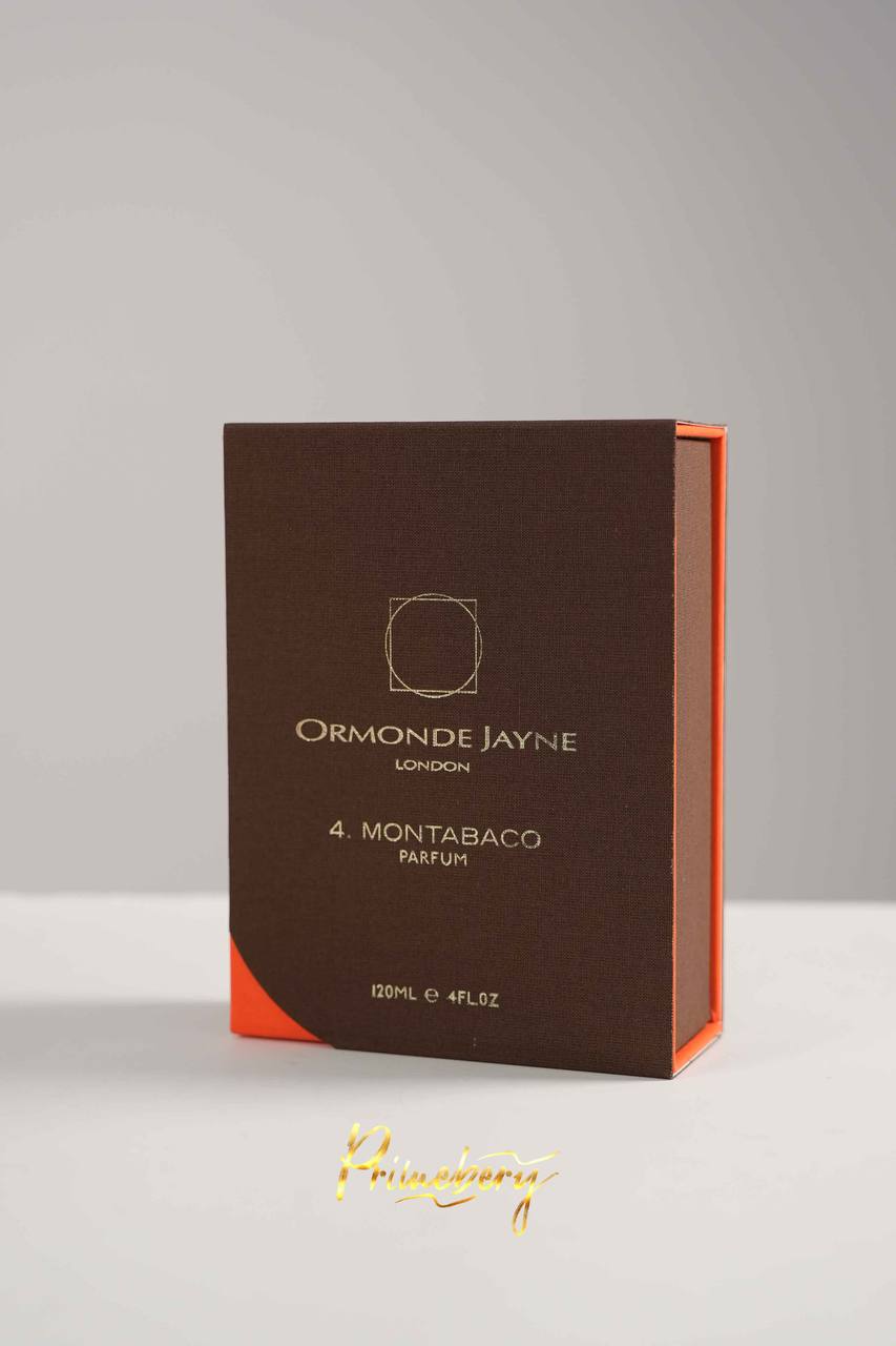 Парфюм Ormonde Jayne ‘London’ . Montabaco