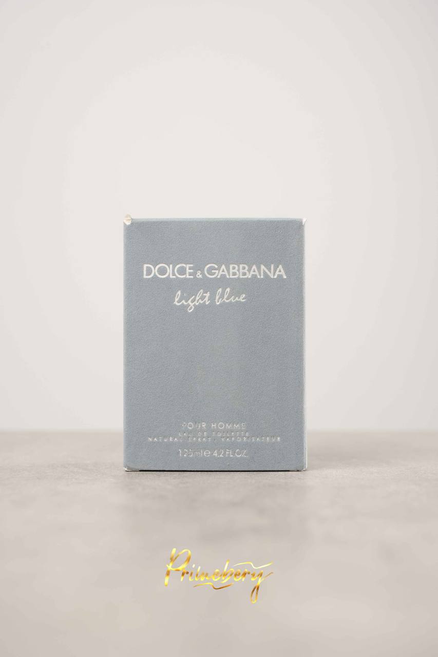 D&G «Light Blue»