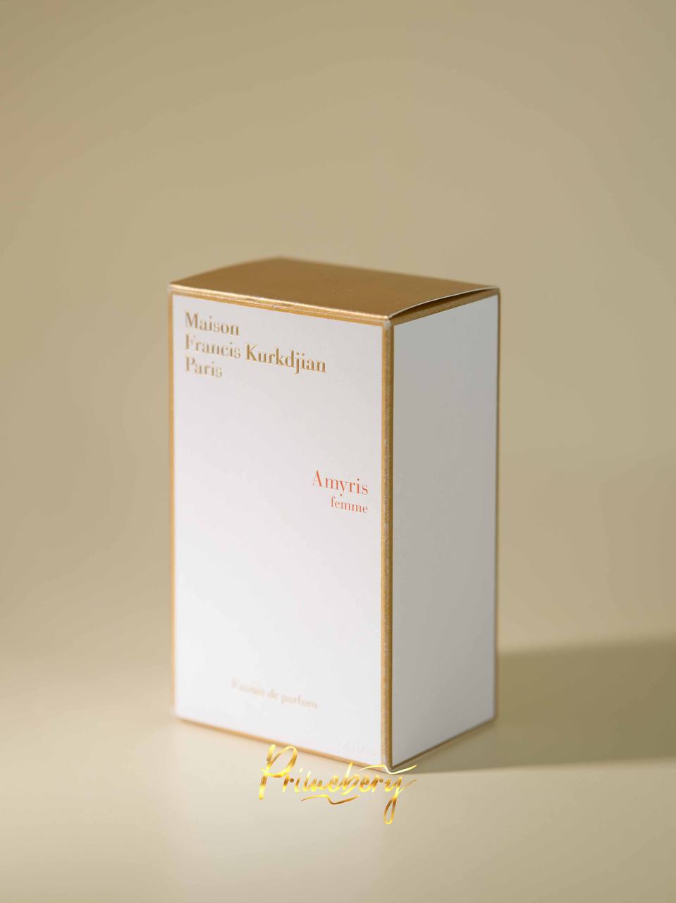 Женская парфюмерная композиция Amyris Femme от Maison Francis Kurkdjian пополнила семейство восточно-цветочных ароматов. Создал аромат парфюмер Francis Kurkdijan.
