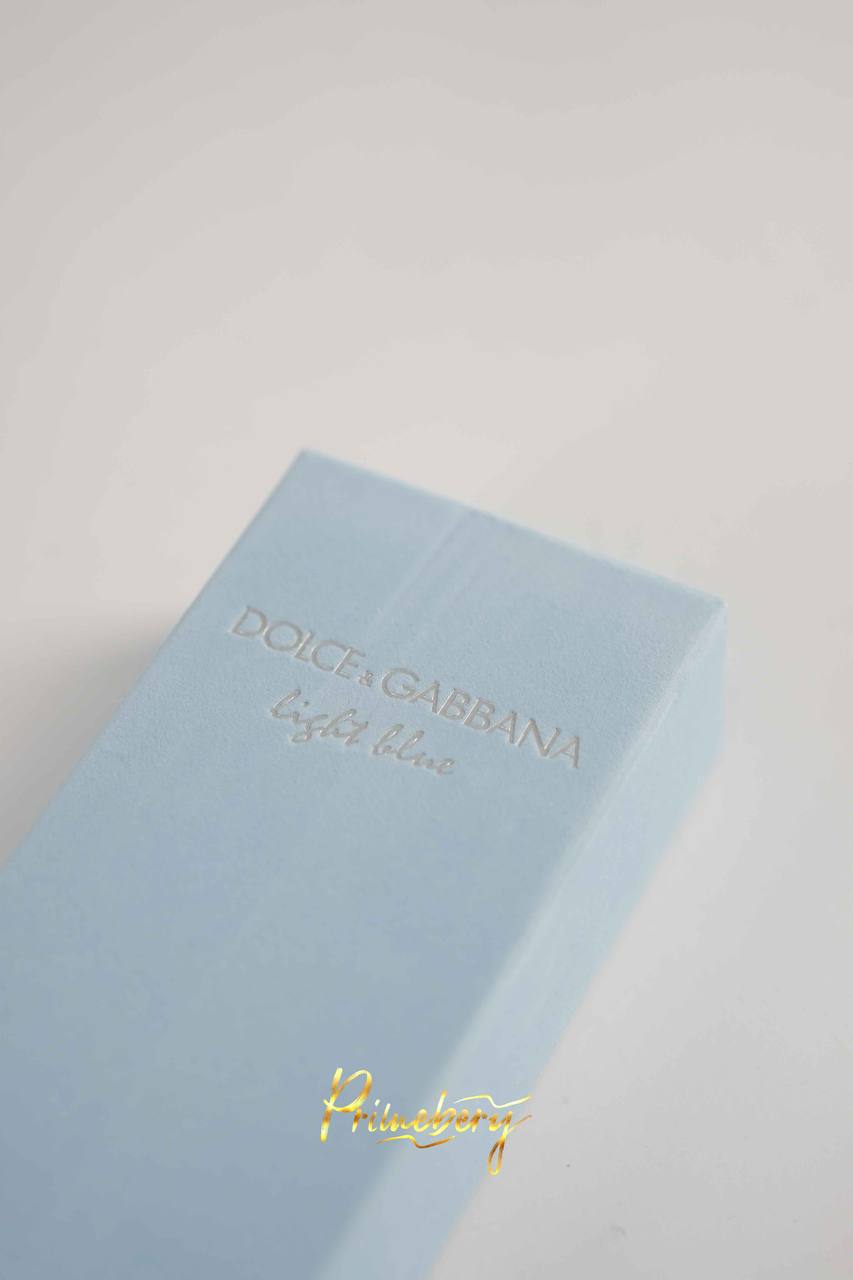 Парфюм D&G «light blue»