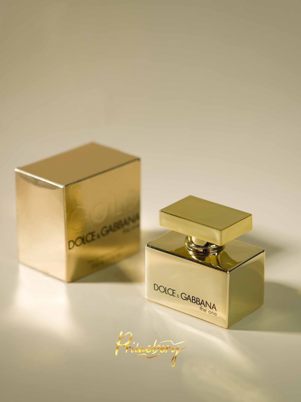 DOLCE&GABBANA The One For Men Gold Intense.