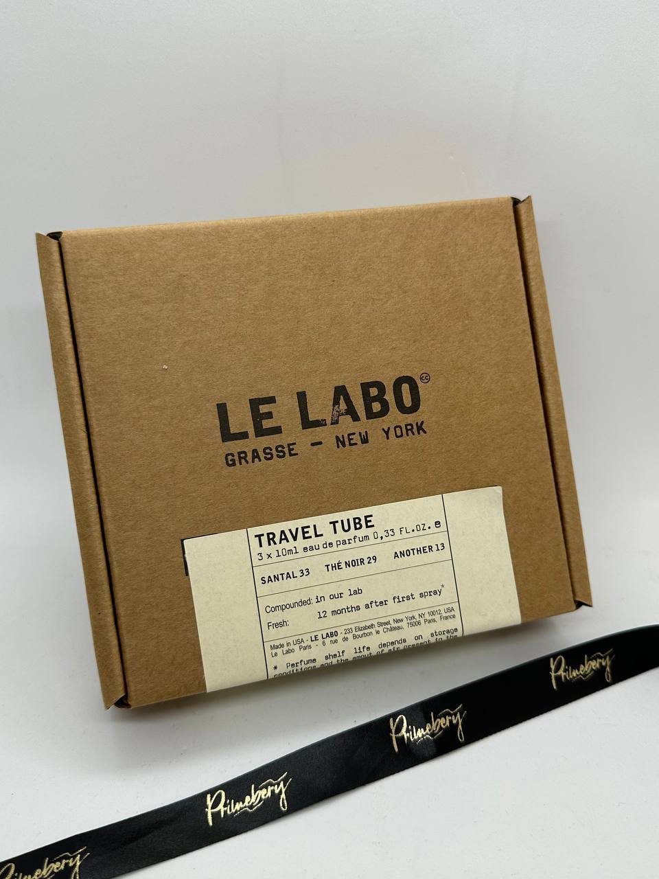 Парфюм Набор Le Labo