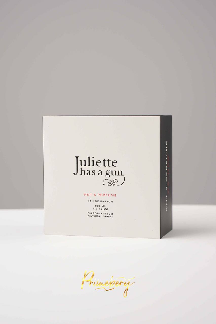 Juliette «has a gan»