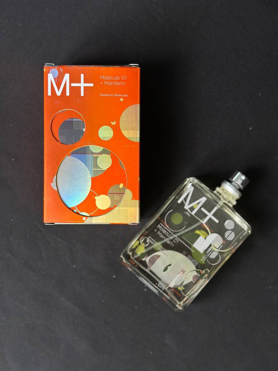 Парфюм Molecule + Mandarin