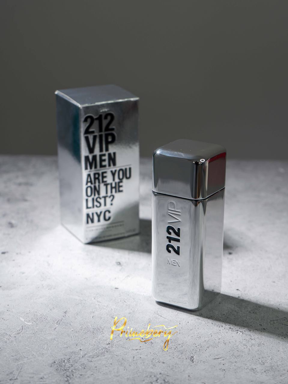 Carolina Herrera 212 VIP MEN