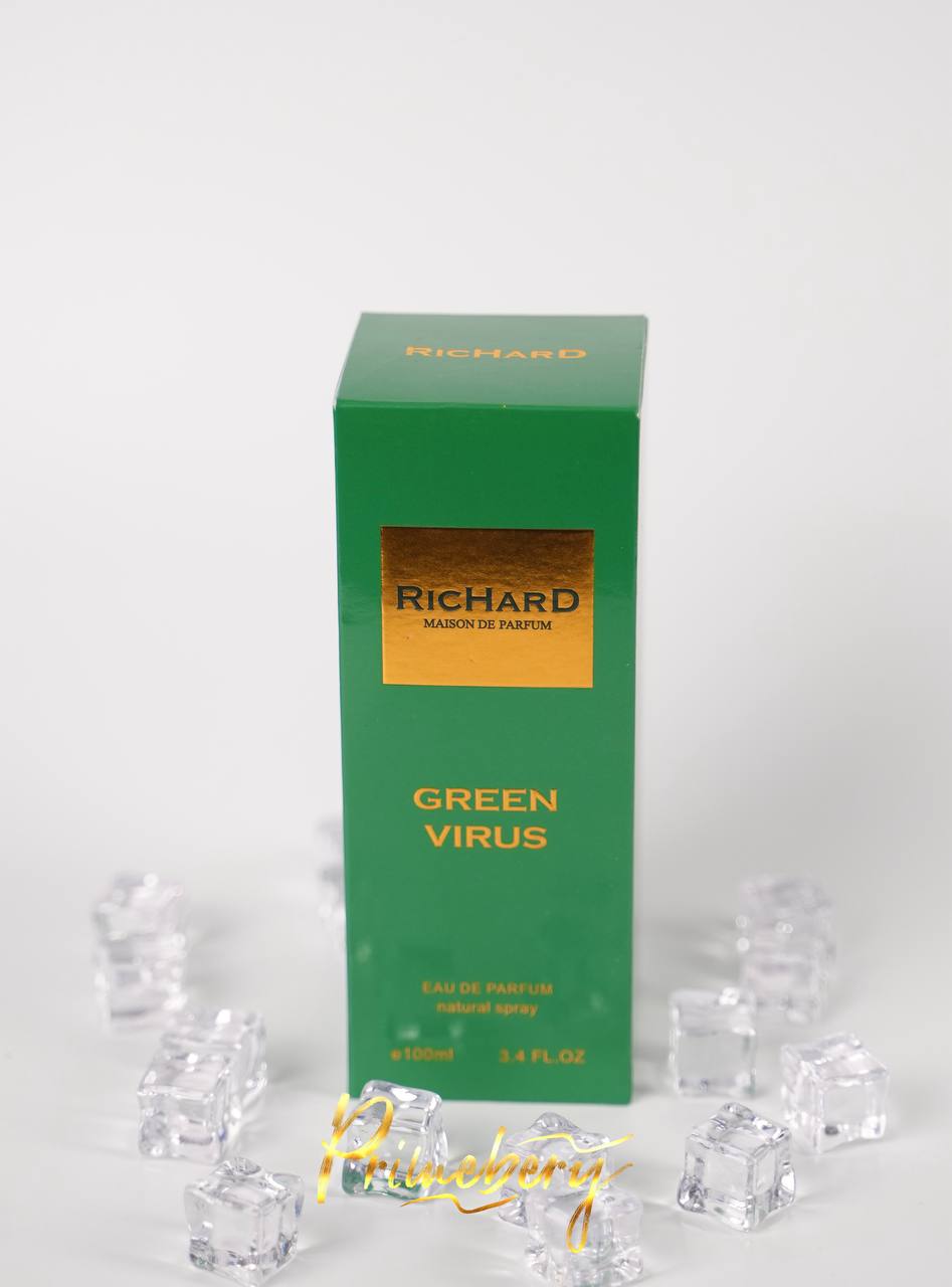 Green Virus Richard