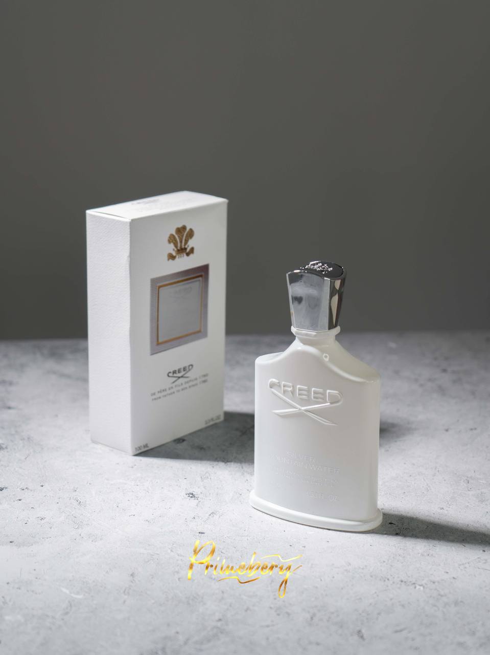 Creed Silver Mountain Water