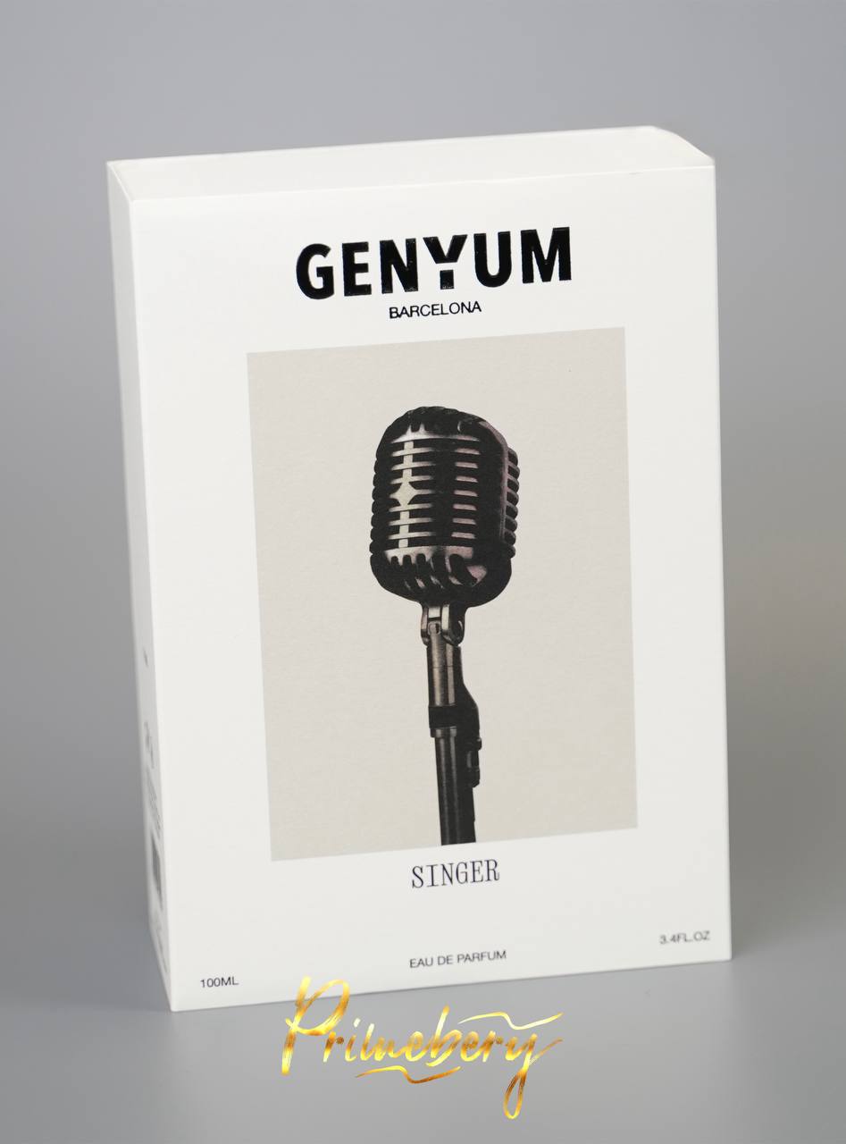 Парфюм Genyum Singer