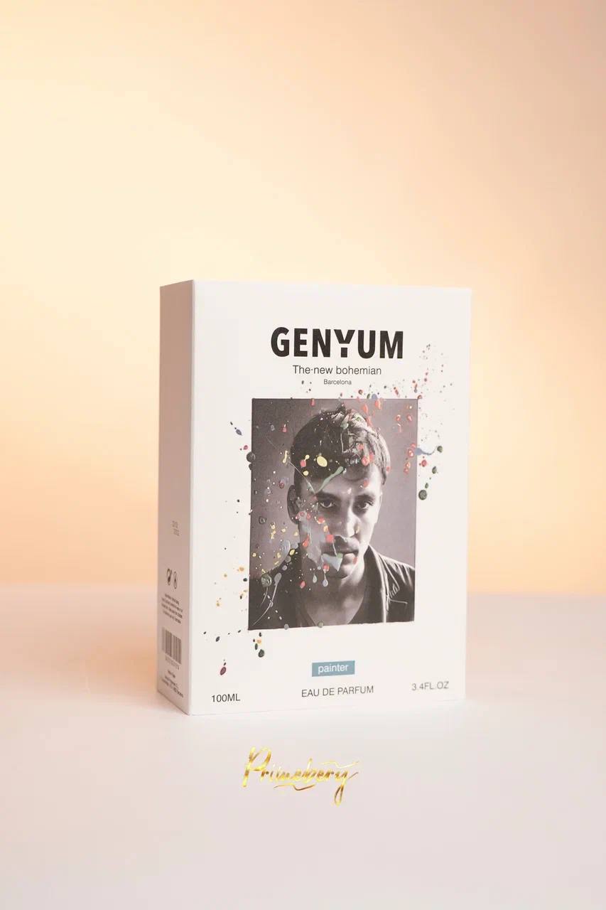 PAINTER GENYUM