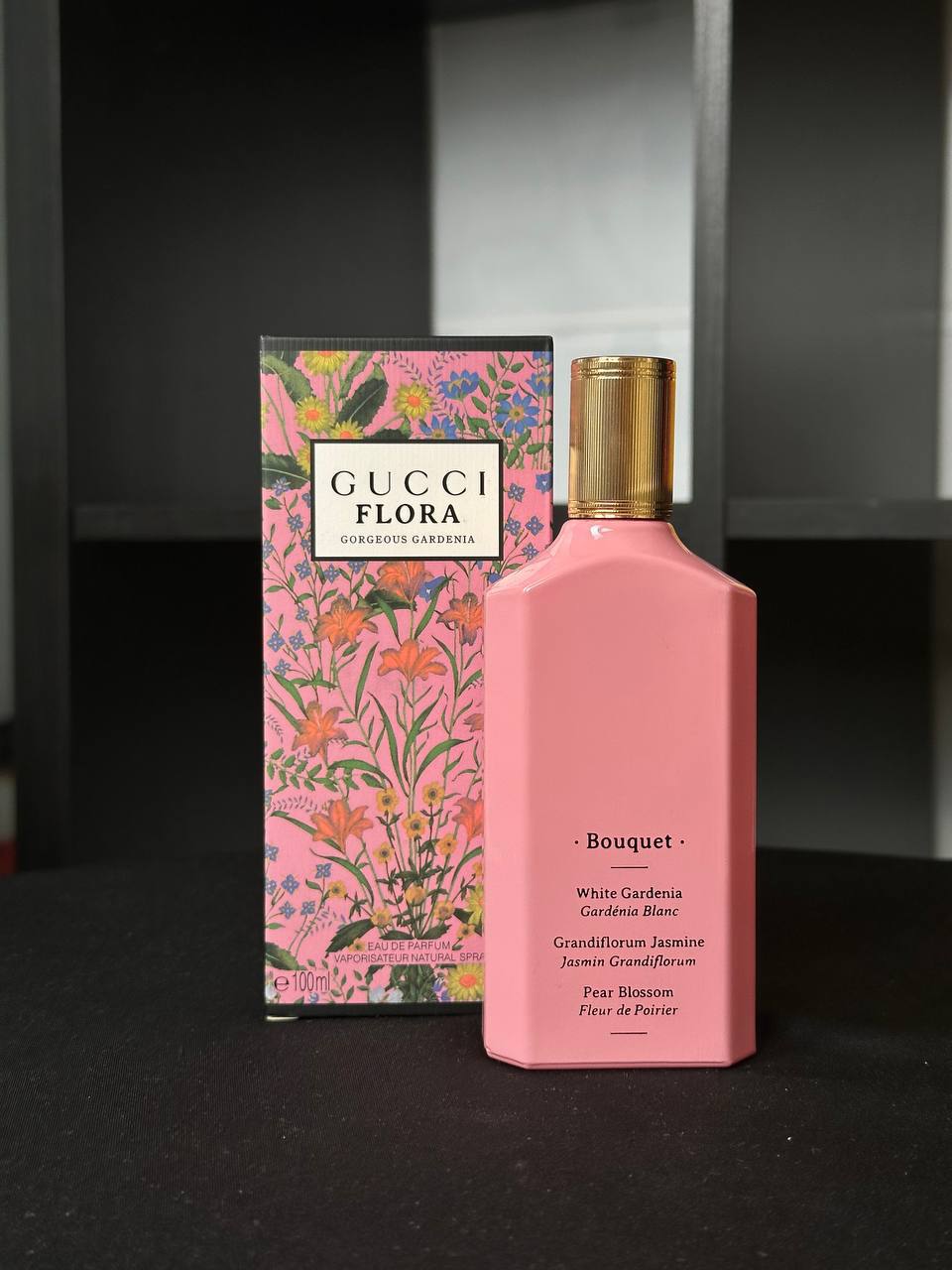 Flora by Gucci Gorgeous Gardenia