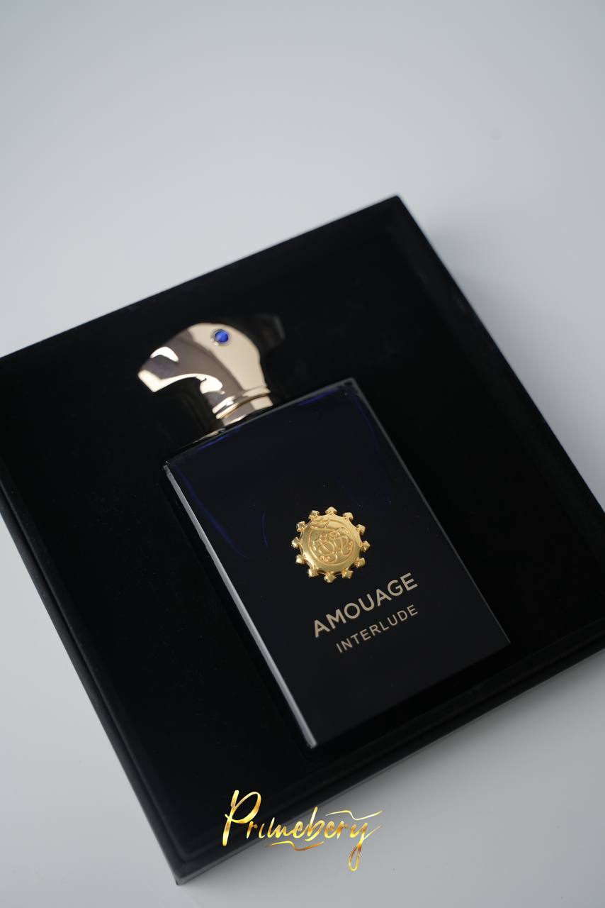 Amouage Interlude