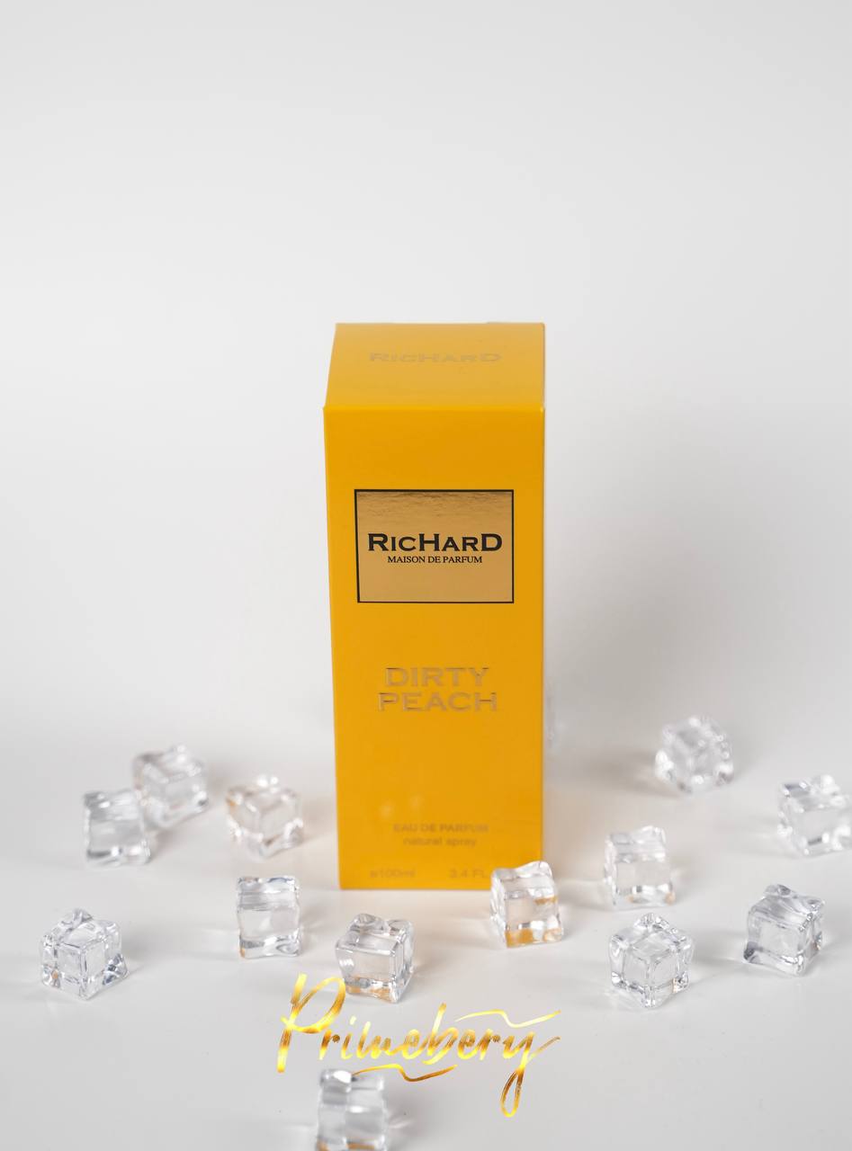 Dirty Peach Richard