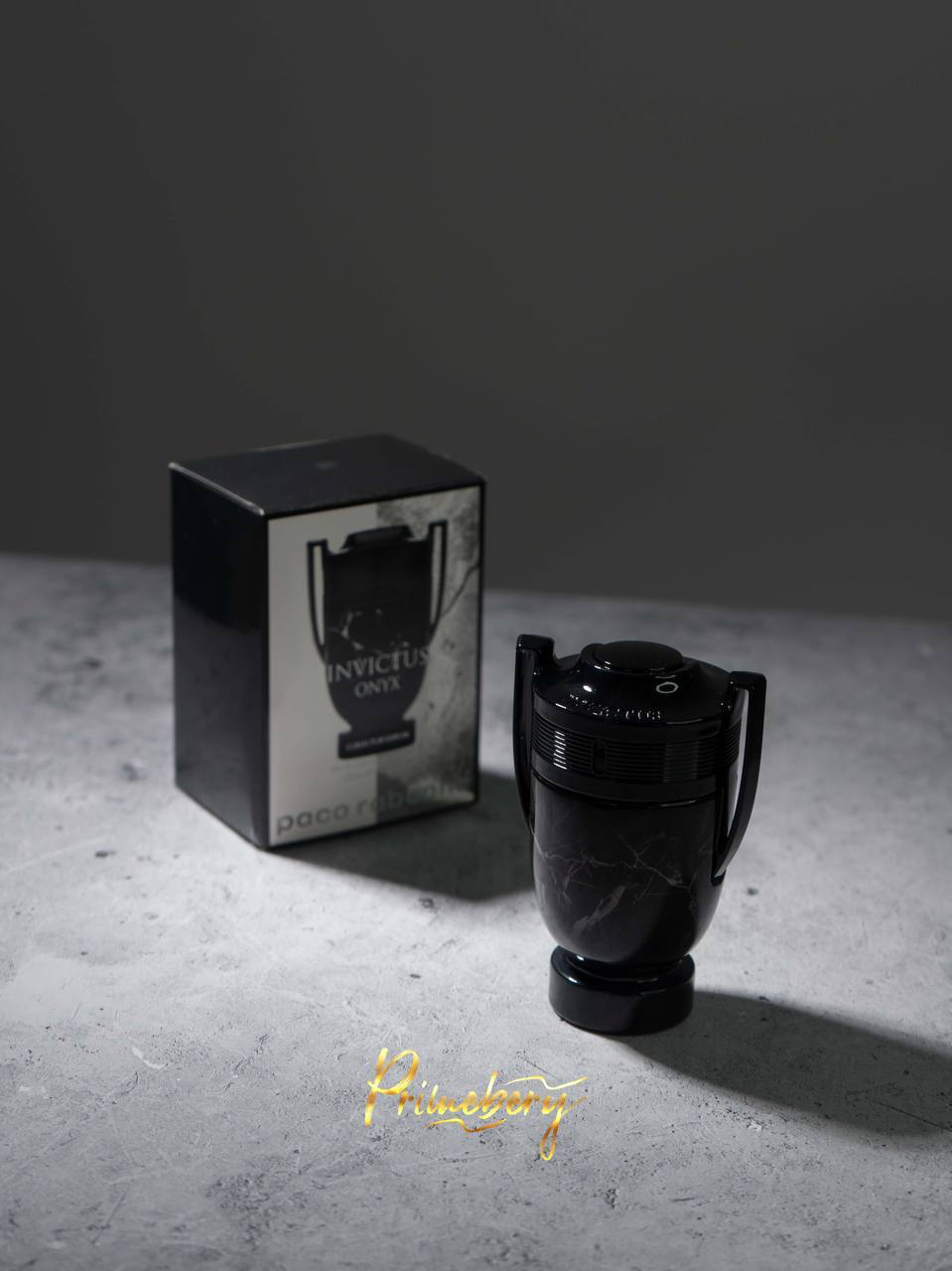 Парфюм Invictus Ony ollector dition Paco Rabanne