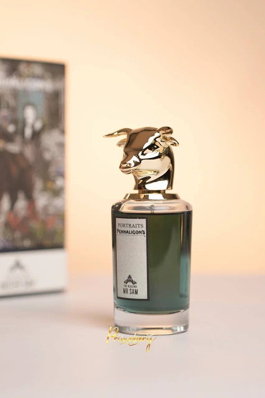 PENHALIGON'S BLAZING MISTER SAM