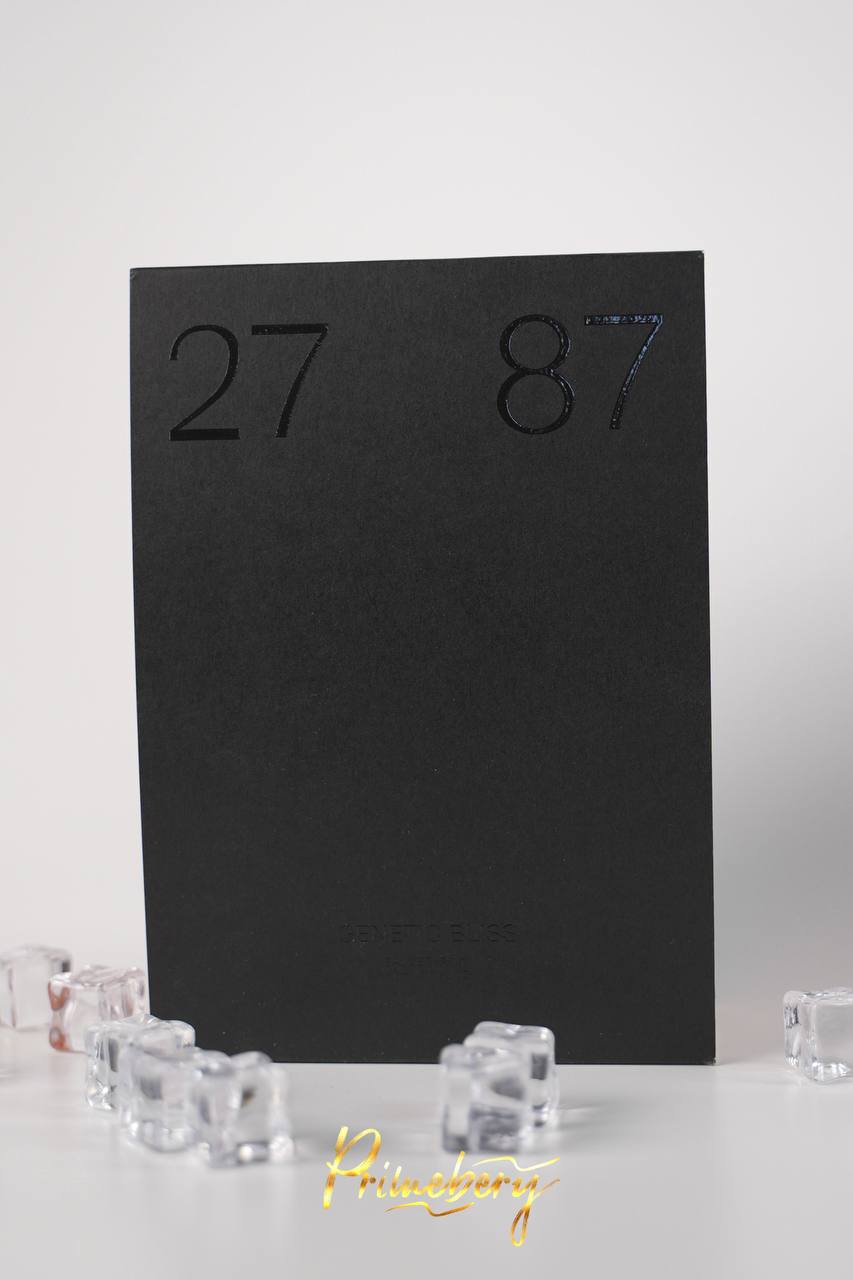 27 87 PERFUMES Genetic Bliss