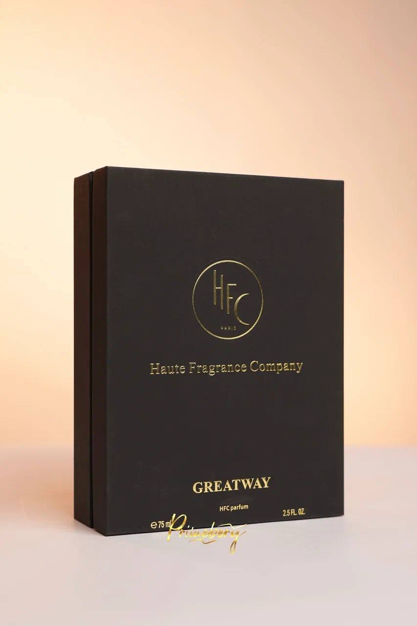 Haute Fragrance Company Great Way — восточный унисекс-парфюм