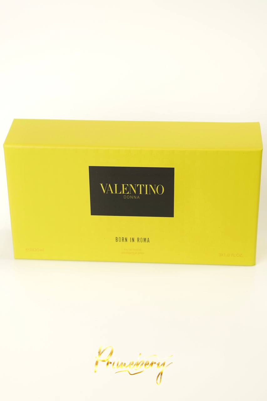 Парфюм Набор миниатюр Valentino