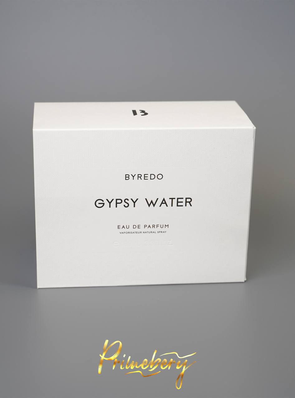 Парфюм Byredo Gypsy Water