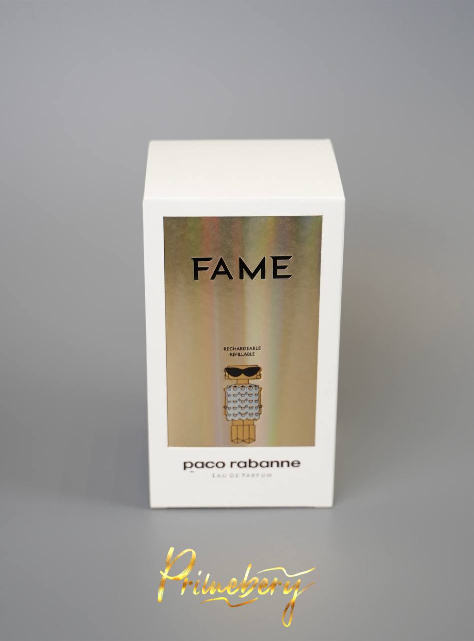Fame Paco Rabanne