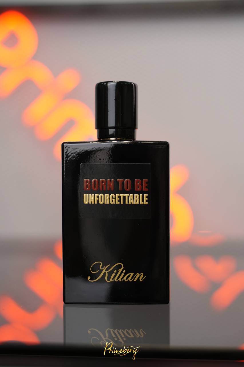 Kilian Born to be unforgettable