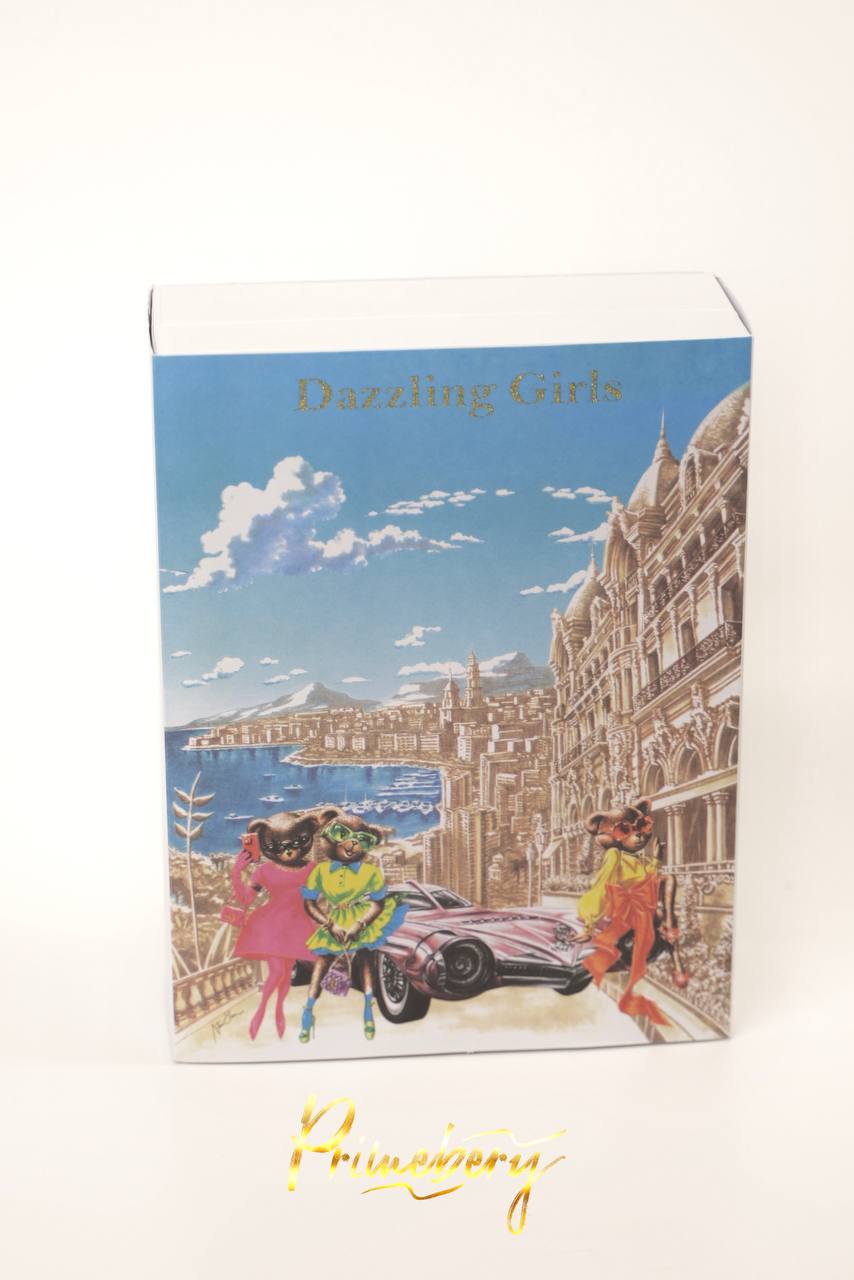 Dazzling Girls от HFC