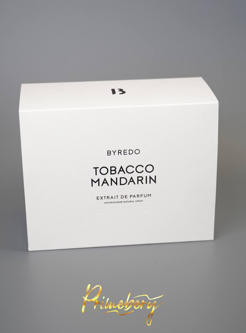 Byredo Tobacco Mandarin