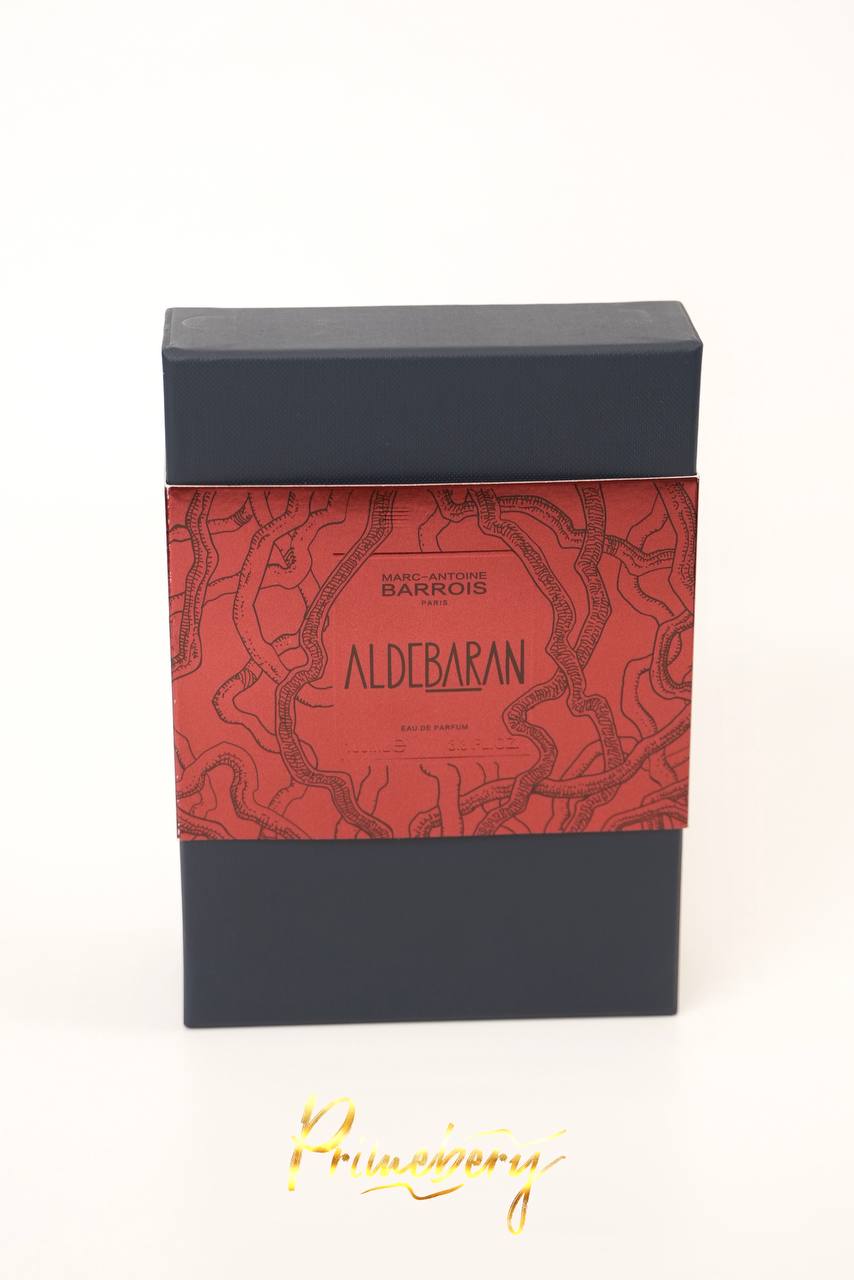Marc-Antoine Barrois Aldebaran