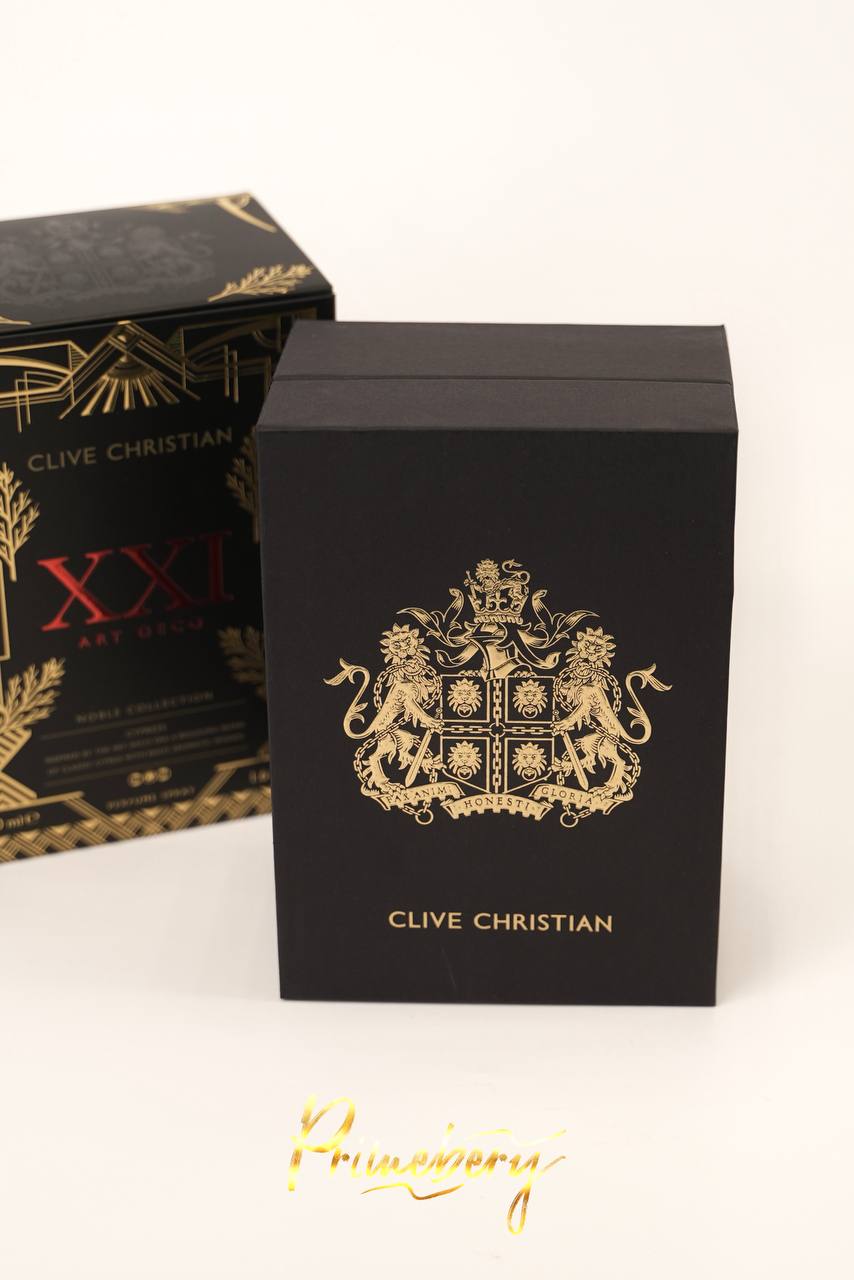 CLIVE CHRISTIAN Noble Collection XXI — Art Deco Blonde Amber